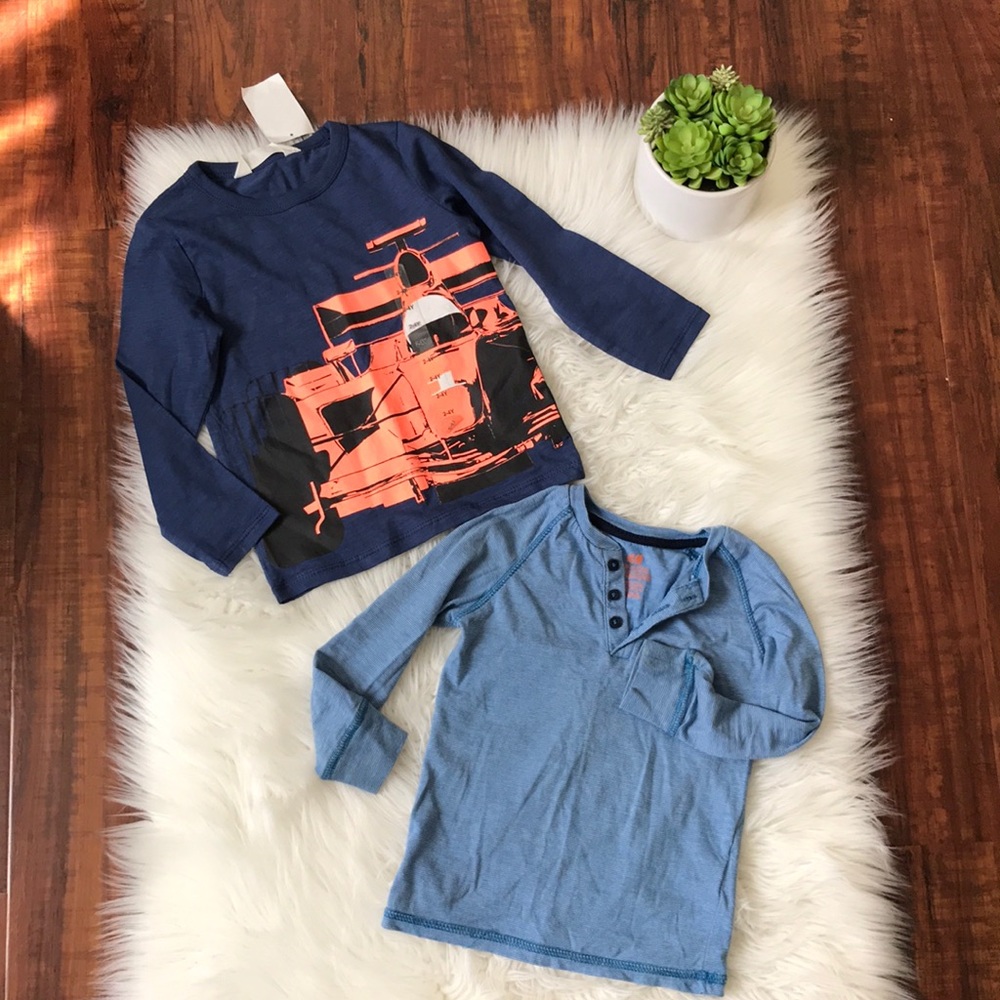 H&M bundle of long sleeve tees!